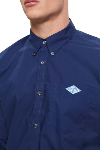 Camisa - Azul-marinho