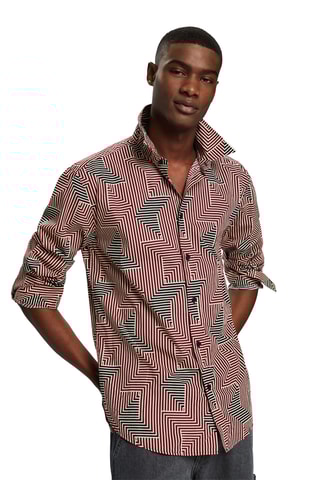 Camisa - Vermelho
