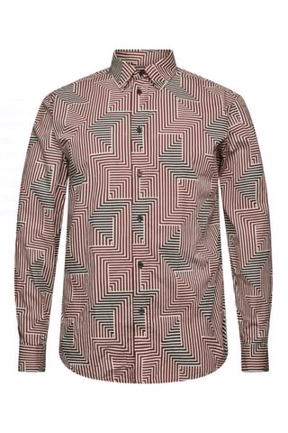 Camisa - Vermelho