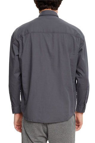 Camisa - Cinzento