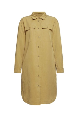 Sobrecamisa Caqui