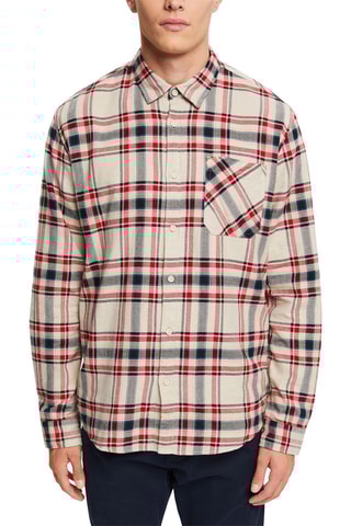 Camisa - Cinzento