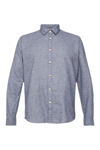 Camisa - Azul-marinho mesclado