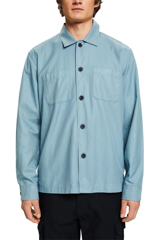 Camisa - Azul-celeste