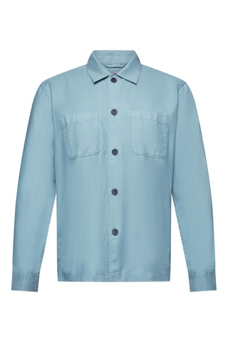 Camisa - Azul-celeste
