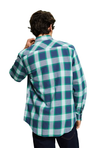 Camisa - Azul-marinho