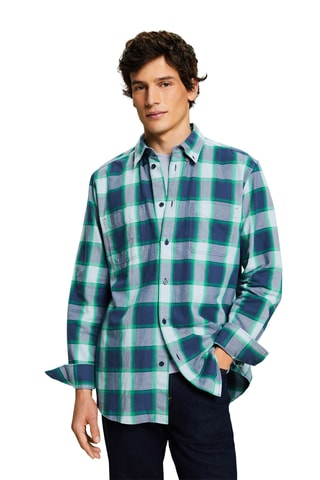 Camisa - Azul-marinho