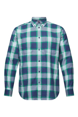 Camisa - Azul-marinho