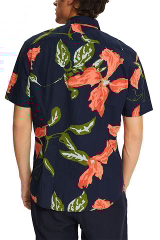 Camisa - Azul-marinho