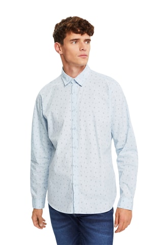 Camisa - Azul-celeste