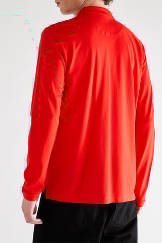 Polo - Vermelho