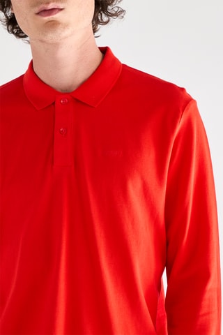 Polo - Vermelho