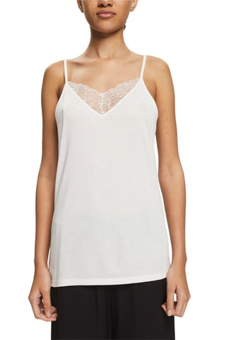 Camisola interior Branco