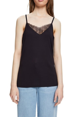 Camisola interior Preto