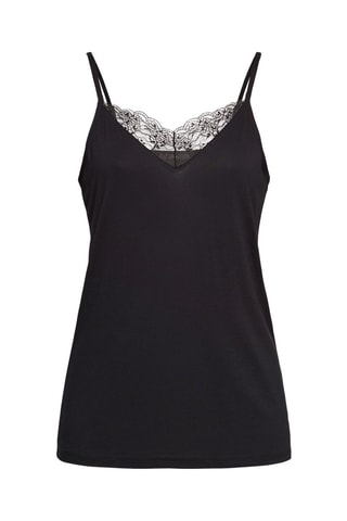 Camisola interior Preto