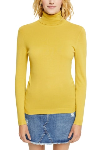 Camisola interior - Amarelo