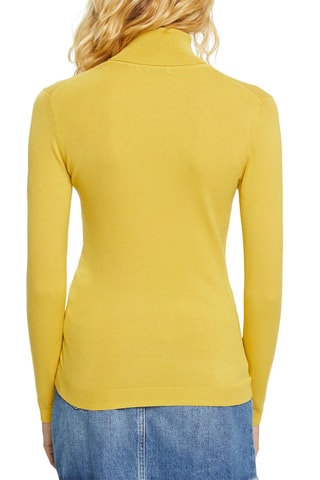 Camisola interior - Amarelo