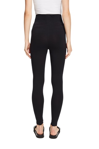 Leggings de cintura alta - Preto
