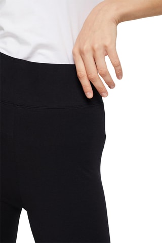 Leggings de cintura alta - Preto