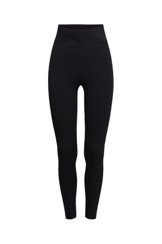 Leggings de cintura alta - Preto