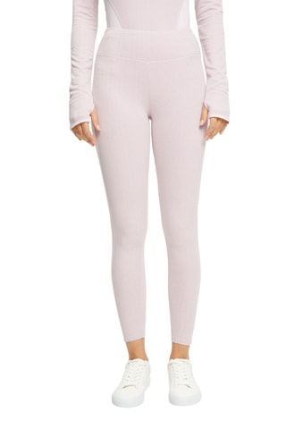 Leggings Rosa-maquilhagem