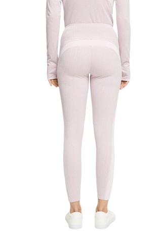 Leggings Rosa-maquilhagem