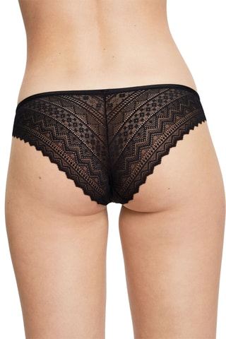 Cueca - Preto