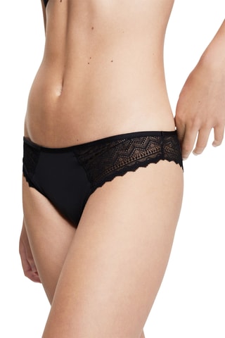 Cueca - Preto