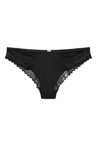 Cueca - Preto