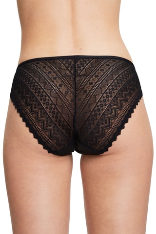 Cueca - Preto