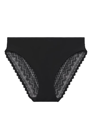 Cueca - Preto