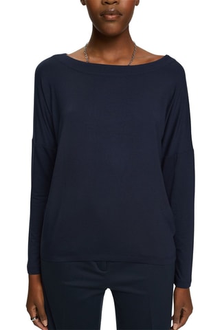 T-shirt - Azul-marinho