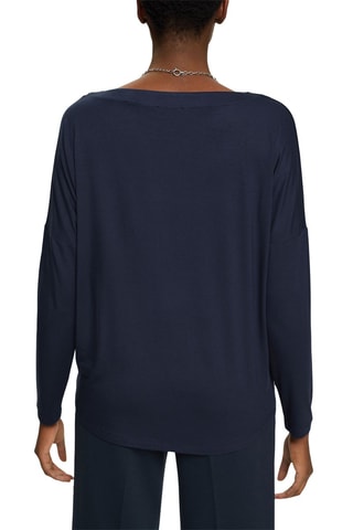 T-shirt - Azul-marinho