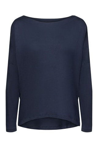 T-shirt - Azul-marinho
