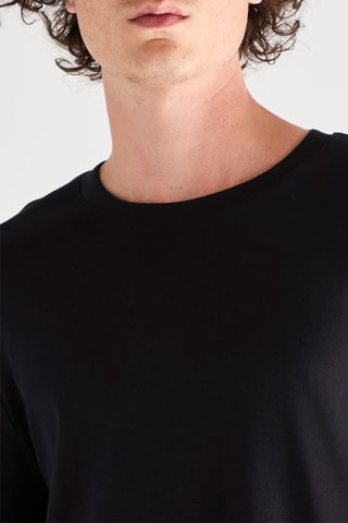 T-shirt - Preto