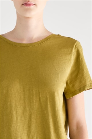 T-shirt - Caqui mesclado