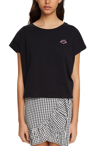 T-shirt - Preto