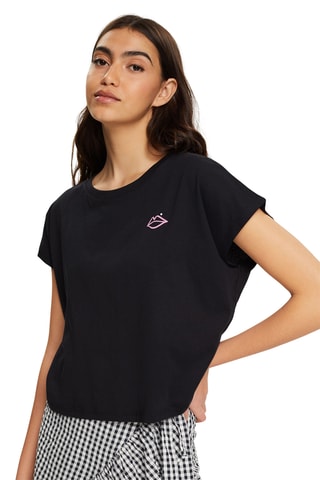T-shirt - Preto