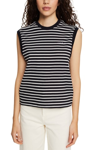 T-shirt - Preto e branco