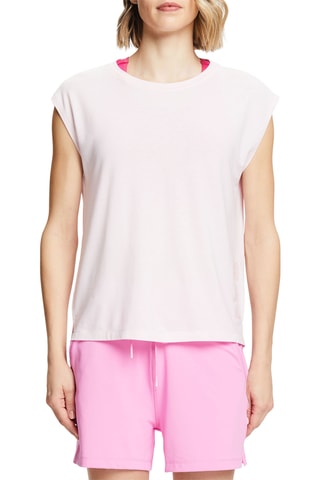 T-shirt - Nude