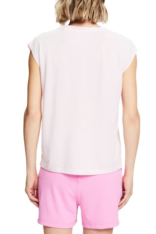 T-shirt - Nude