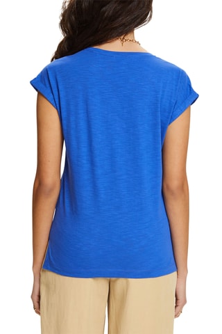 T-shirt - Azul-real