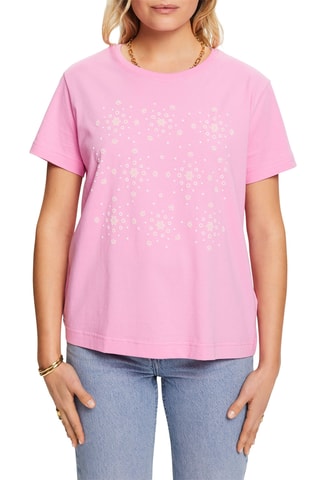 T-shirt - Rosa