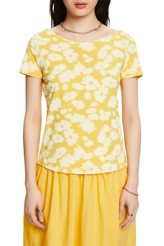 T-shirt - Amarelo