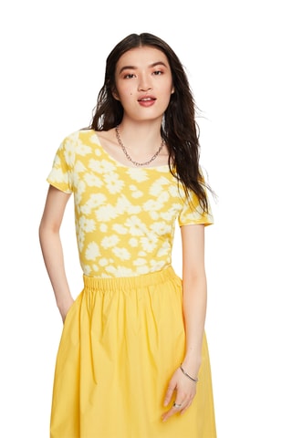 T-shirt - Amarelo