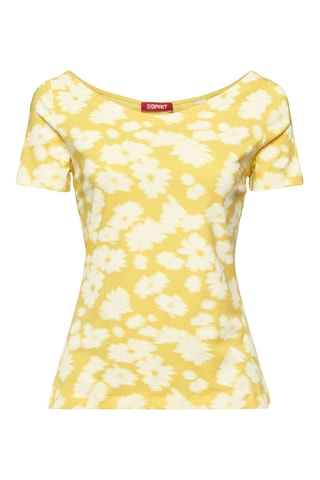 T-shirt - Amarelo