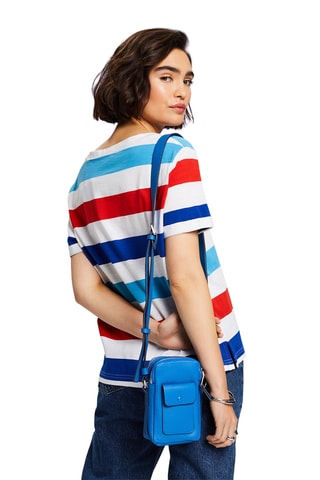 T-shirt - Azul
