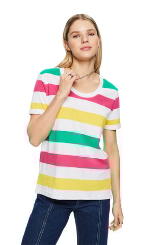 T-shirt - Amarelo