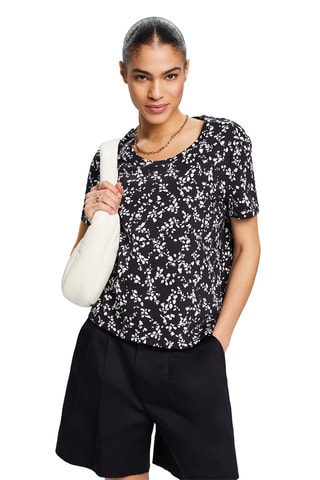 T-shirt - Preto