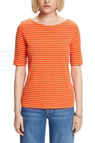 T-shirt - Vermelho e laranja